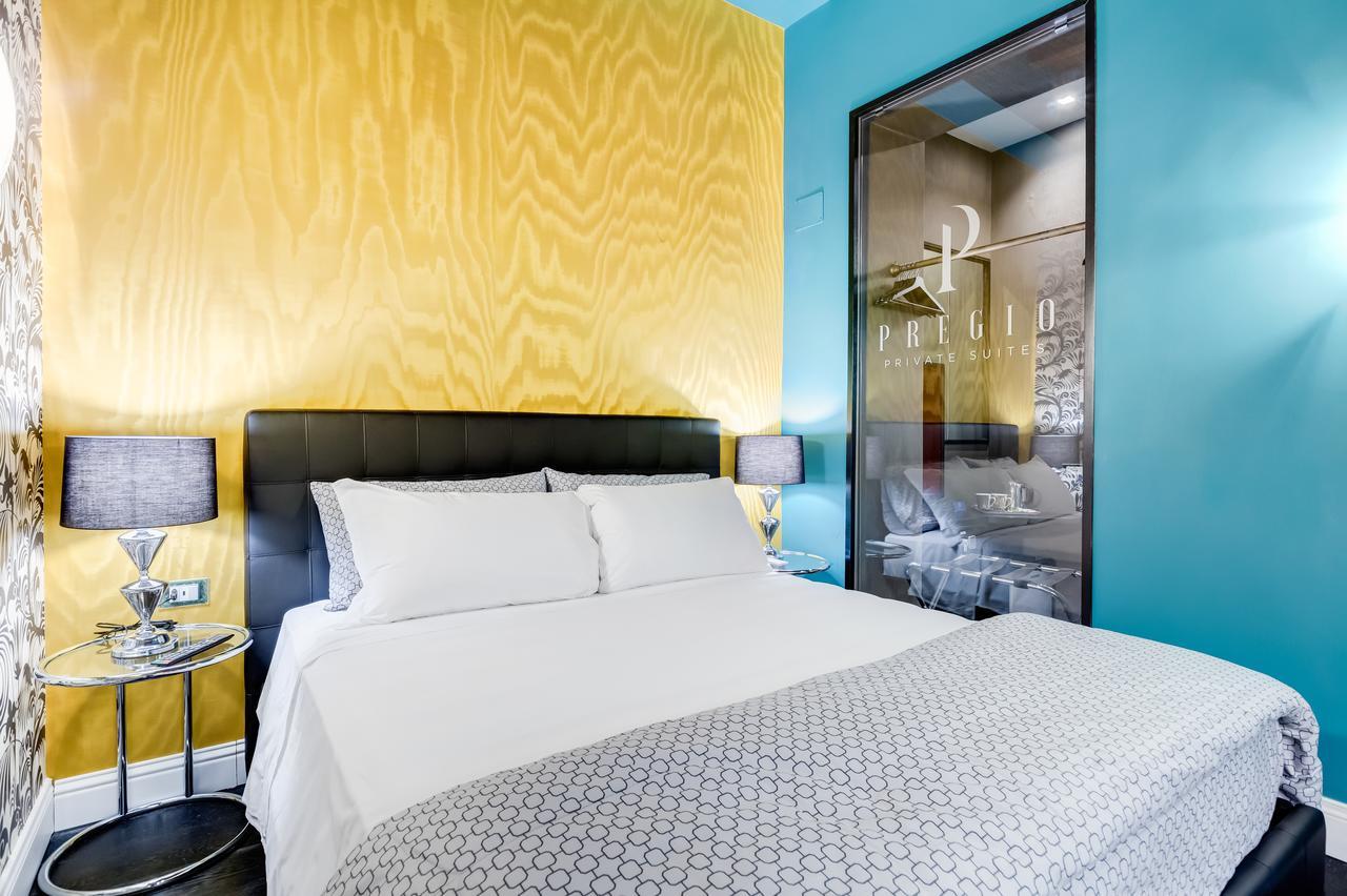 The French Suites By Oneup Hospitality Róma Kültér fotó