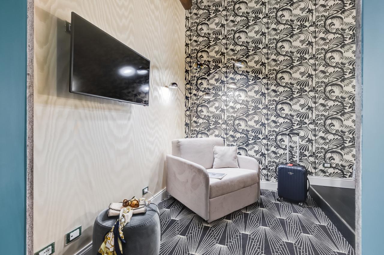 The French Suites By Oneup Hospitality Róma Kültér fotó