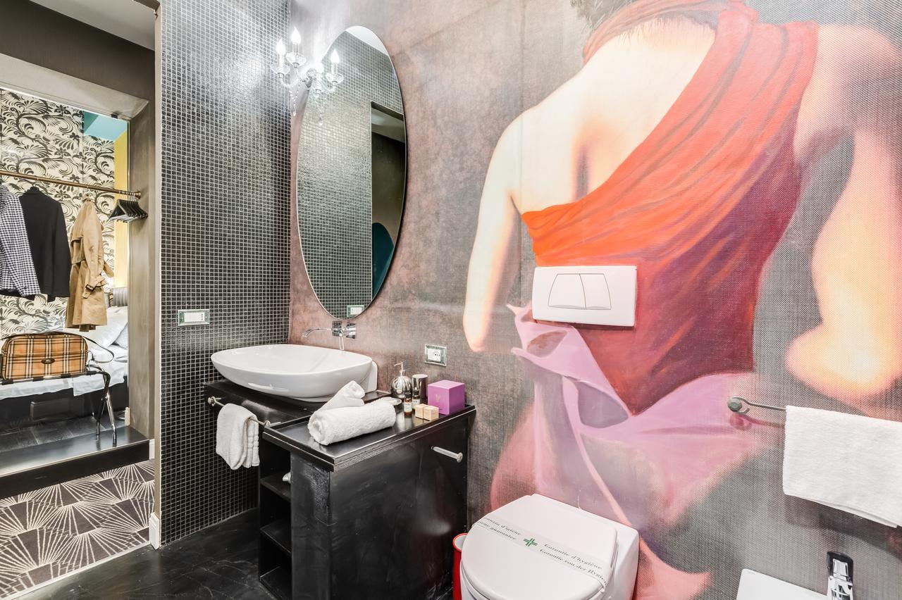 The French Suites By Oneup Hospitality Róma Kültér fotó