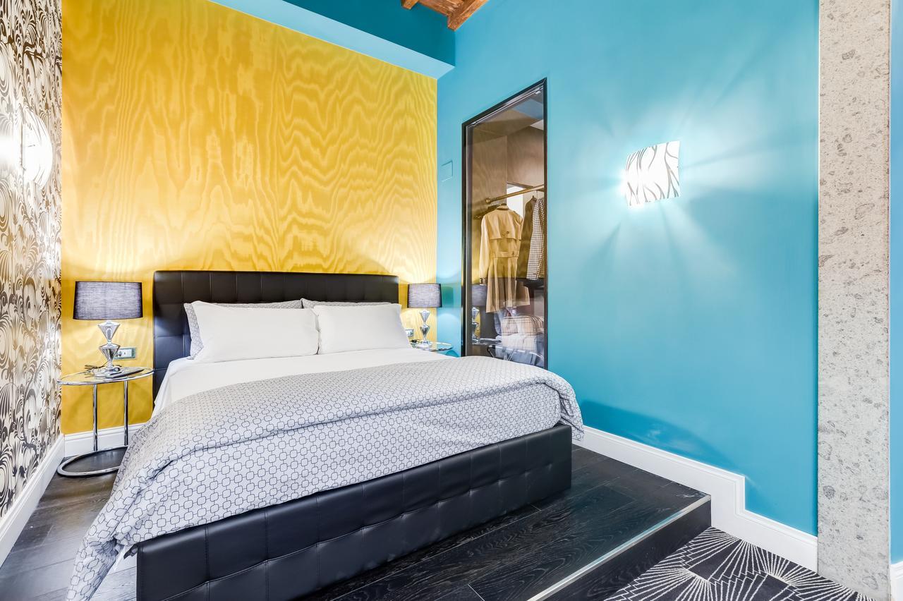The French Suites By Oneup Hospitality Róma Kültér fotó