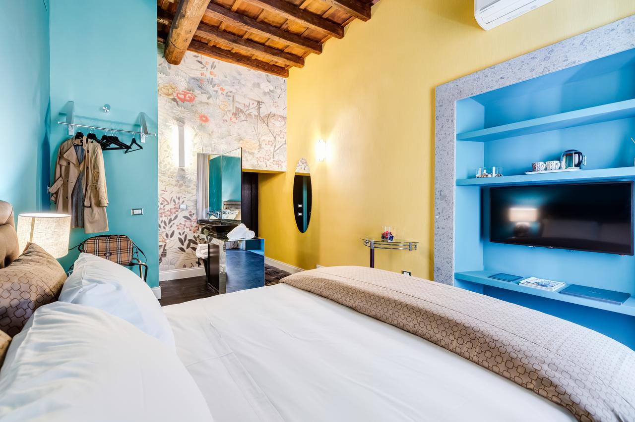 The French Suites By Oneup Hospitality Róma Kültér fotó