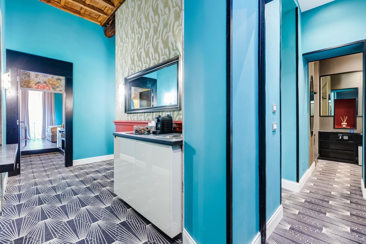 The French Suites By Oneup Hospitality Róma Kültér fotó