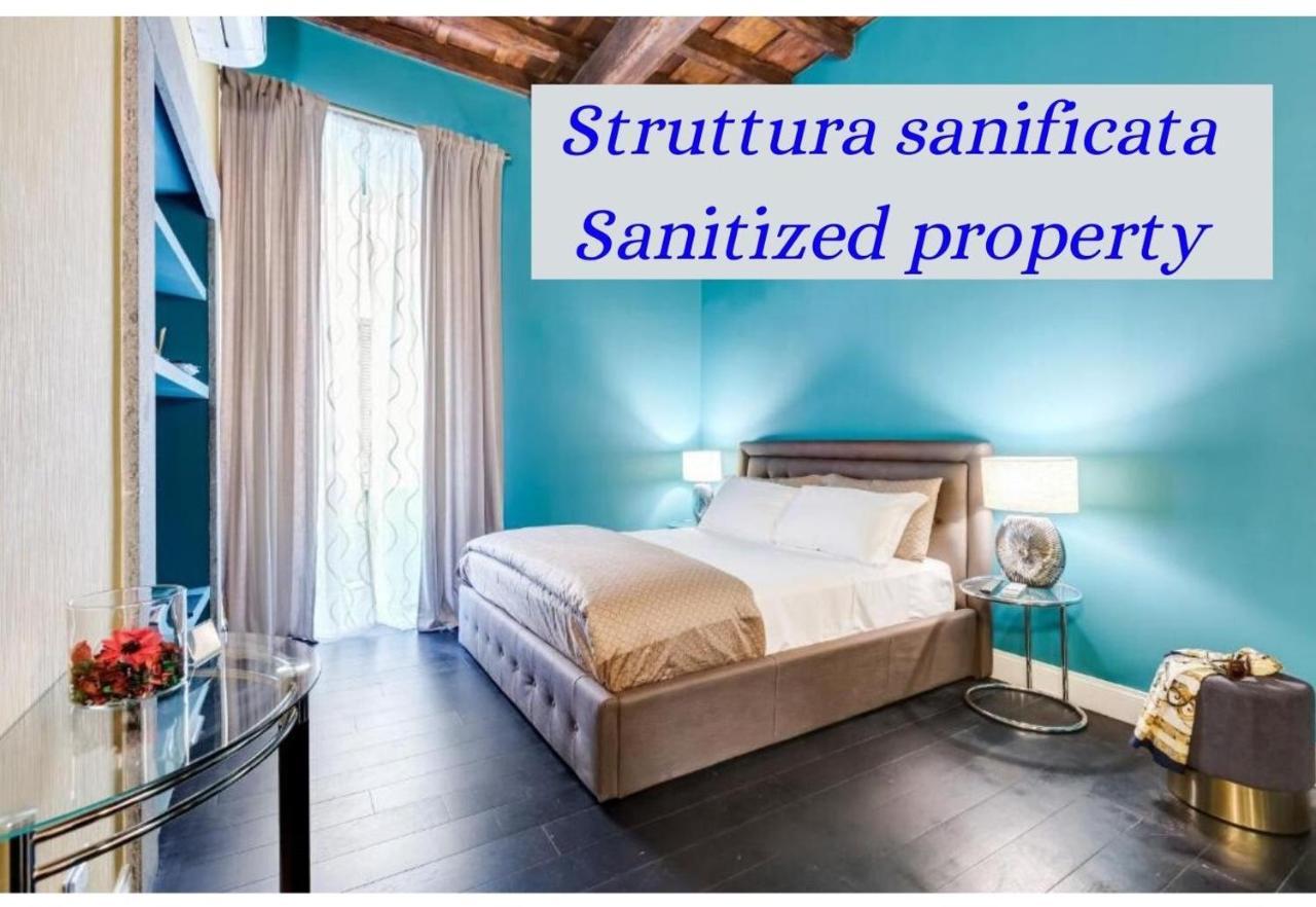 The French Suites By Oneup Hospitality Róma Kültér fotó